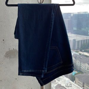 Lane Bryant skinny jeans size 22S